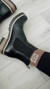 Let me know if you want links in the comments! Found the best quality socks on Amazon and they are so stinkin’ cute with smiley faces! All the perfect neutral colors you need to style with jeans or leggings and your Chelsea boots, sneaks or Uggs! #amazon #amazonfind #amazonmusthaves #uggs #nike #shoesaddict #socks #winterfashion | Nesting in Neutral