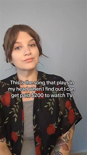 Get paid to watch TV? Yes, really! #paidsurveys #sidehustle #getpaid #getpaidtowatchtv #tvbinge #tvnight | L&E Opinions