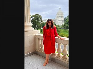 Woburn Resident Represents MA at the FRAC National Anti-Hunger Policy