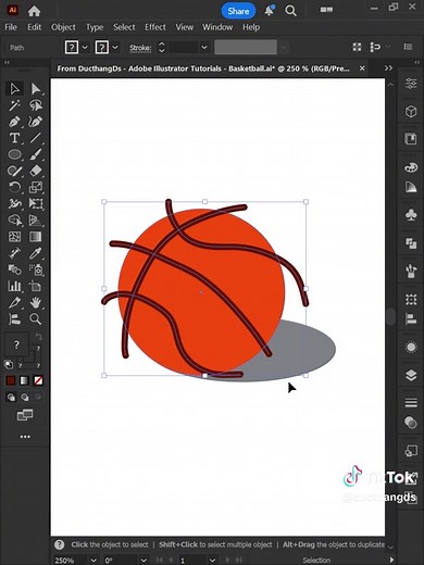 Adobe Illustrator 2025: Drawing Inside Objects Tutorial