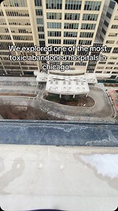 334K views · 9.9K reactions | Most toxic abandoned hospital | Urbexashton | Facebook