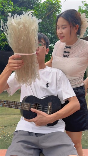 Trải nghiệm ẩm thực miến dong Sùng Bầu thơm ngon