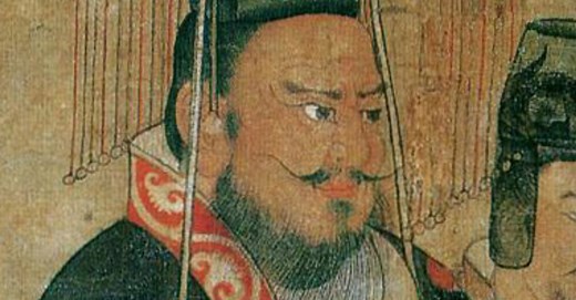 Chinese Emperor