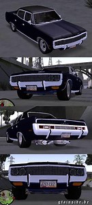 GTA San Andreas 1971 AMC Rambler Matador Mod - GTAinside.com