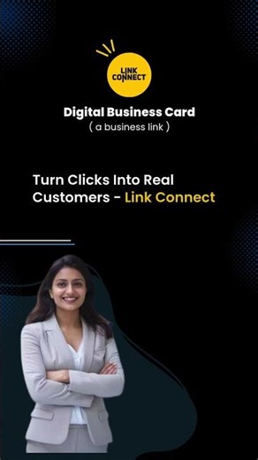 Link Connect - Turn Clicks Into Real Customers. #linkconnect #app #digital #marketing #dbc #viral