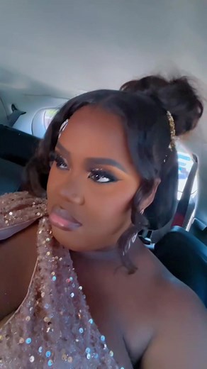 Getting wedding ready yalllll!!😍🤗Everything came out perfect!! Makeup done by @The Face