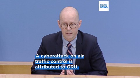 Germany summons Russian ambassador over alleged election interference and cyberattacks