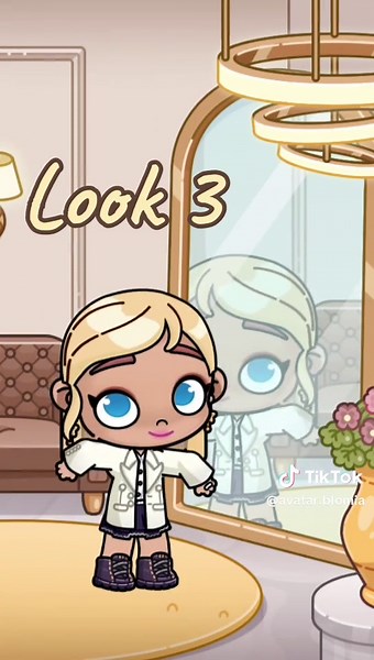 Creative Outfit Ideas in Avatar World