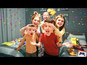 Surprising Jake And Ty!