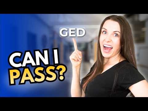 Can You Actually Pass the GED or HiSET? (Honest Answers)