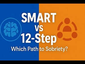 SMART Recovery vs. 12-Step Programs: Which Path to Lasting Sobriety?