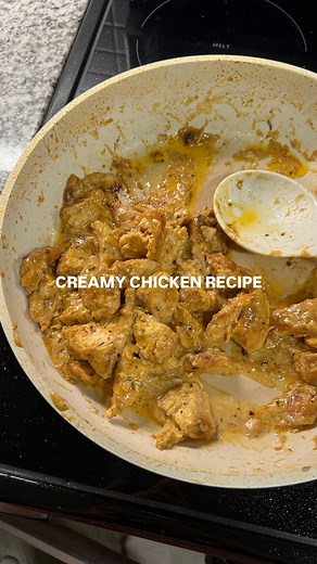 Emerson Kincaid on Instagram: "reposting one of my most viral recipes cause it’s just that good 🙂‍↕️🙂‍↕️ creamy chicken served over rice — if you want more yummy recipes like this while also reaching your fitness goals — fill out the online coaching 🔗 in my bio! step by step... - add a pan to the stove; turn it on medium heat - cut chicken breasts in half and throw in a mixing bowl - add in; olive oil, lawrys, pepper, onion powder, garlic powder, and paprika - once the pan is fully heated, ad
