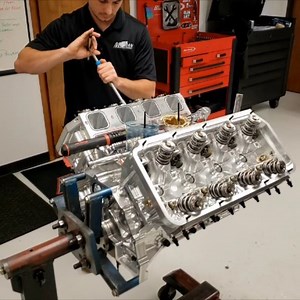 Full Throttle Thursday #mrehemi #billet #hemi #4000hp #promod #dragracing #enginebuilder #ajpe #diamondpistons #trendperformance #grprods #jeselvalvetrain #totalsealpistonrings #arpfasteners | Moran Motorsports Inc