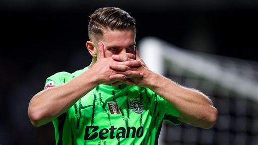 Gyokeres ready for Prem move and has already picked between Man Utd and Arsenal