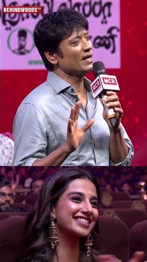 Wow 😍'பொதிகை மலை' SJ Suryah 🥰வேற Level Live Singing😍 Throwback