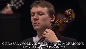 6.4K views · 132 reactions | Colonne sonore - Ennio Morricone - C'era una volta il west (L'uomo con l'armonica) | Il tempio dei ricordi - Film, cartoni, musica per tutti | Facebook