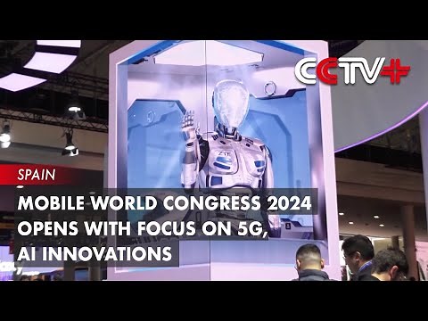 Mobile World Congress 2024 Opens with Focus on 5G, AI Innovations