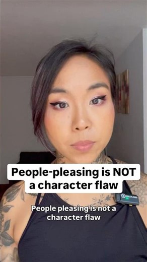 The Truth About People-Pleasing #shorts #peoplepleasing