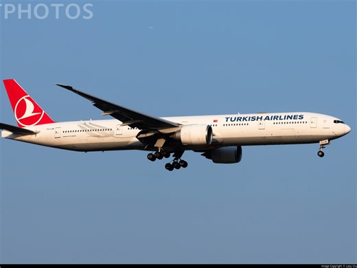 一架飞机的故事：TC-LJB