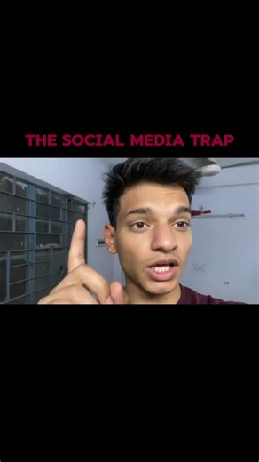 Get out of social media FOMO