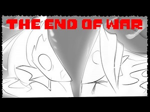 The End of War (Reapertale Comic Dub)