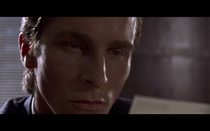 【4K】美国精神病人｜比较名片｜American Psycho