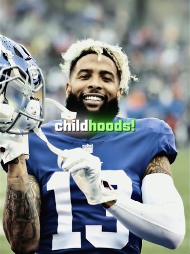 🥹 OBJ brought back our childhood