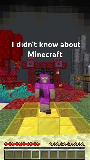 6 Things I didn’t know about Minecraft before I started Speedrunning