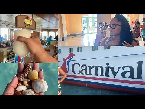 CARNIVAL ELATION CRUISE TO THE BAHAMAS