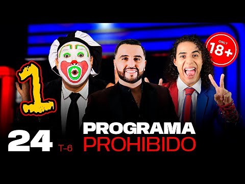 Part 1 - Brincos Dieras & Kevyn Contreras in Zona de Desmadre with Mike Salazar Ep.24 T-06