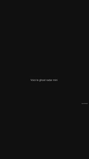 #ghost radar #paranormal #technology #experience #2025 #boutique | Heysolf
