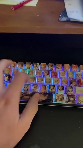 Unhappy Cat vs Keyboard | Funny Animal Video