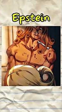 The darkest moment of Funny Valentine and Lucy Steele 💀 | JoJo SBR #jojosbizzareadventure