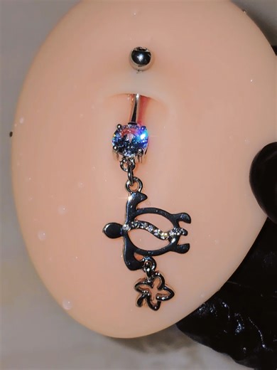 reasons to get your belly pierced ⁉️ #piercingjewelry #bellyring #bellypiercing #bodyjewelry #piercingtok