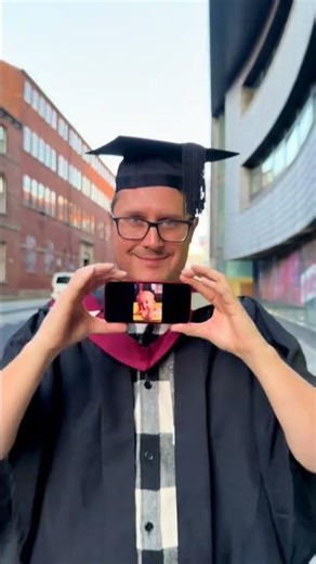 From baby to grad! We're so proud of our Class of 2025 🎓🙌 #graduation #graduate #classof2025