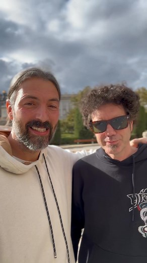 106K views · 5K reactions | Nos vemos esta tarde, podéis ir directamente al Palacio de la Prensa en Callao, Madrid!!! | Lain Garcia Calvo | Facebook