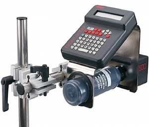 QM7500 |  Industrial DOD Ink Jet Printer | Character Coder