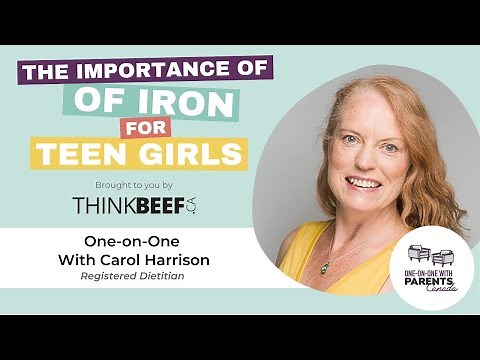 The Importance of Iron for Teen Girls