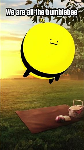 I am a bumblebee 🐝 #Funny #Meme #Relatable￼