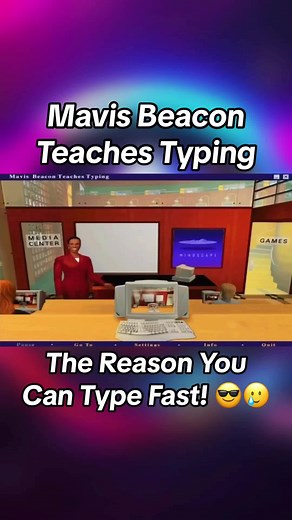 Mavis Beacon Teaches Typing: A Nostalgic Journey