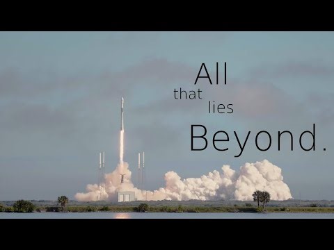 All that lies beyond | SpaceX Tribute | Montage | Casiix