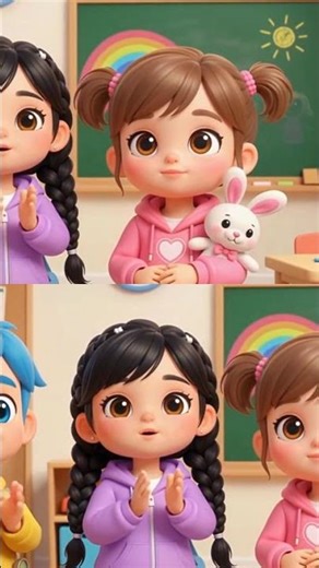 Learn Feelings with Koko! Happy, Sad, Angry!