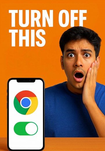 Turn Off Essential Chrome Settings for Better Browsing