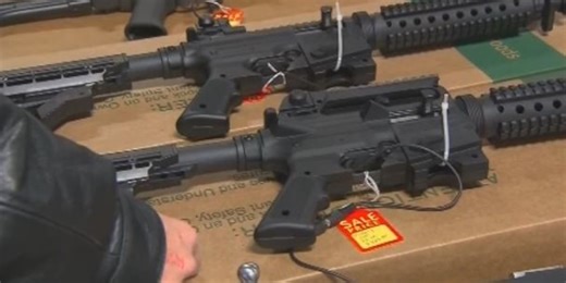 White House rolls out new rule to increase background checks for gun sales