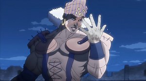 JoJo’s Bizarre Adventure: Esidisi's AC/DC-Inspired Backstory