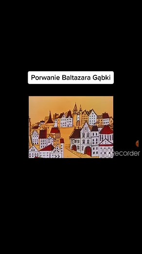 Porwanie Baltazara Gąbki #bajka #bajki #starebajki #mammamia #baltazargabka #smokwawelski
