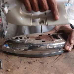 122K views · 3.4K reactions | Troubleshooting Electric IRON Issues | Voov Repairs | Facebook