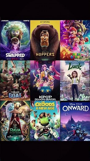 9 Best Animated Movies 2026 You NEED To Watch 👀