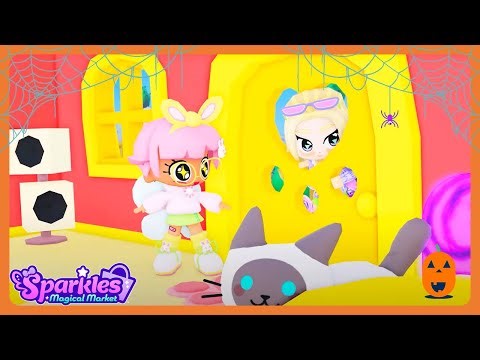 🧚 Sparkles Magical Market Tycoon ✨ - Cute Pet Cafe | WildBrain Gaming | Roblox