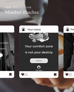 10 Mindset Coach Canva Template – Editable Coaching Workbook for Entrepreneurs & Personal Growth - Etsy Canada